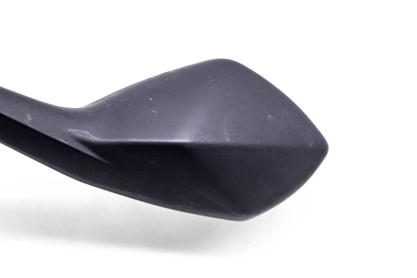Aftermarket 000352 Black Right Side Mirror