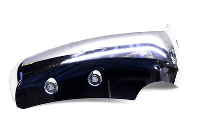 OEM Triumph T2108413 Acerbis Chrome Left Radiator Trim Cover