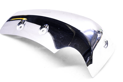 OEM Triumph T2108413 Acerbis Chrome Left Radiator Trim Cover