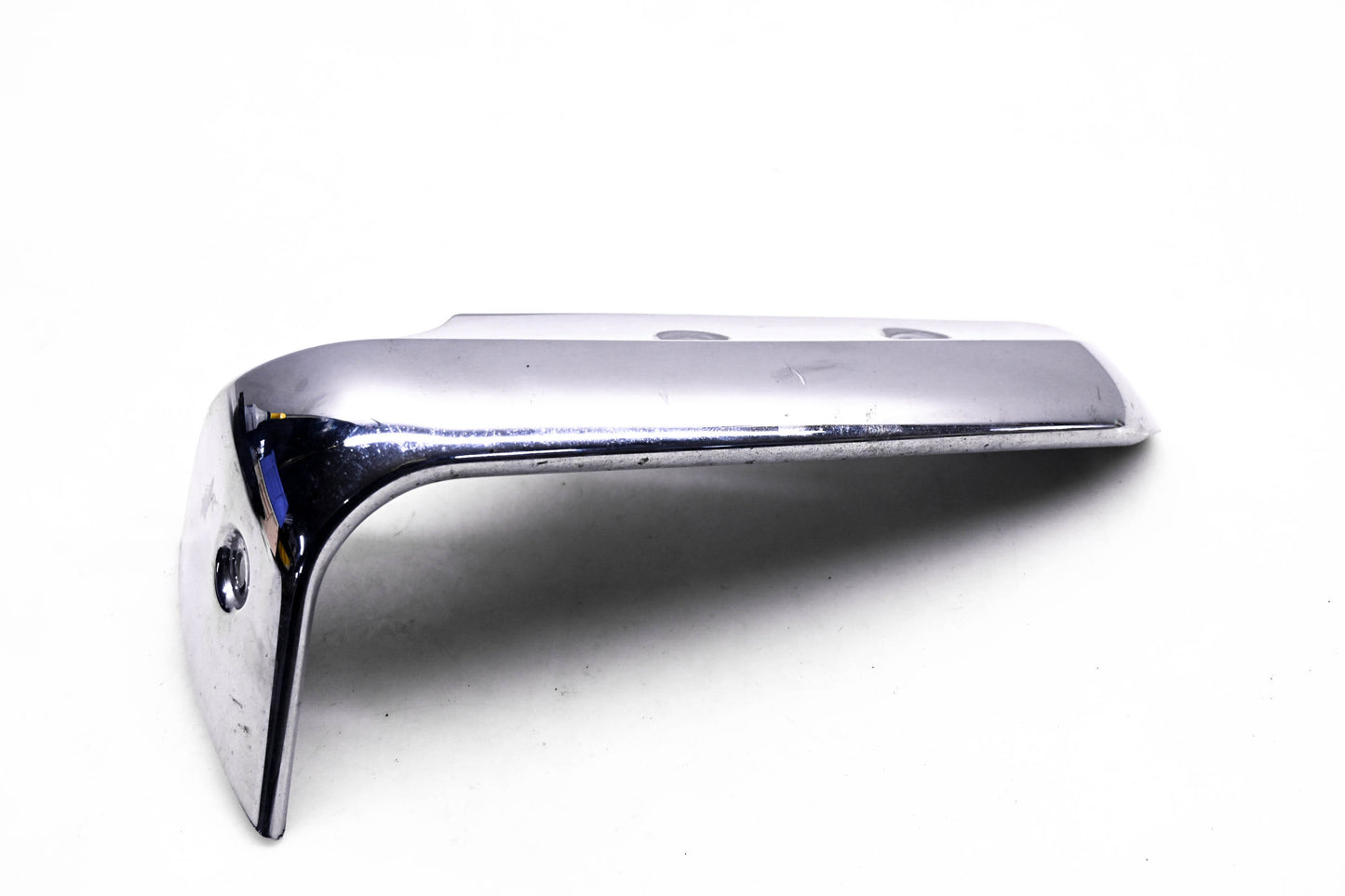OEM Triumph T2108413 Acerbis Chrome Left Radiator Trim Cover