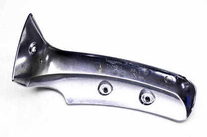 OEM Triumph T2108413 Acerbis Chrome Left Radiator Trim Cover