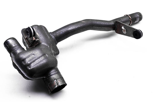 OEM Triumph T2209300 Exhaust Link Pipe Assembly