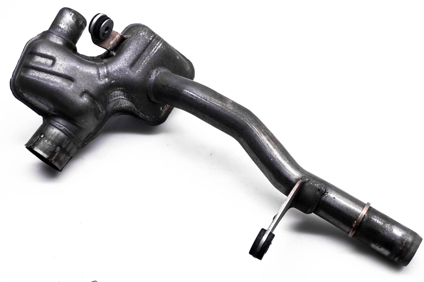 OEM Triumph T2209300 Exhaust Link Pipe Assembly
