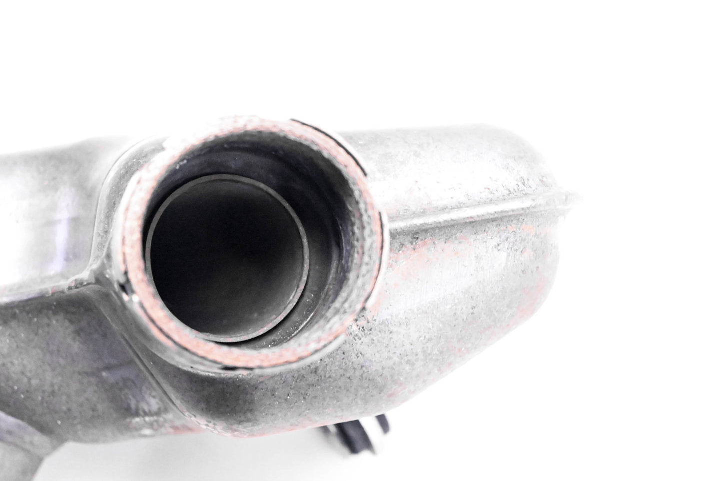 OEM Triumph T2209300 Exhaust Link Pipe Assembly