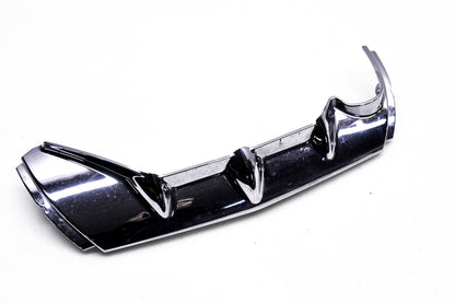 OEM Triumph T2108417 Acerbis Chrome Radiator Trim Cover