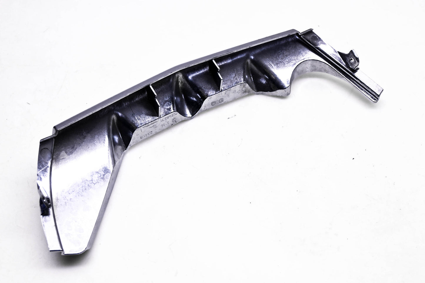 OEM Triumph T2108417 Acerbis Chrome Radiator Trim Cover
