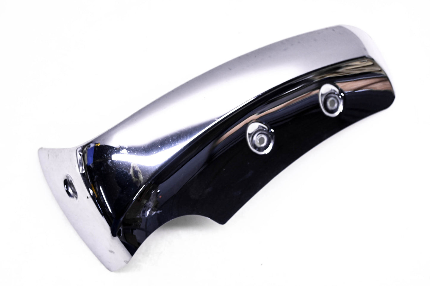 OEM Triumph T2108414 Acerbis Chrome Right Radiator Trim Cover