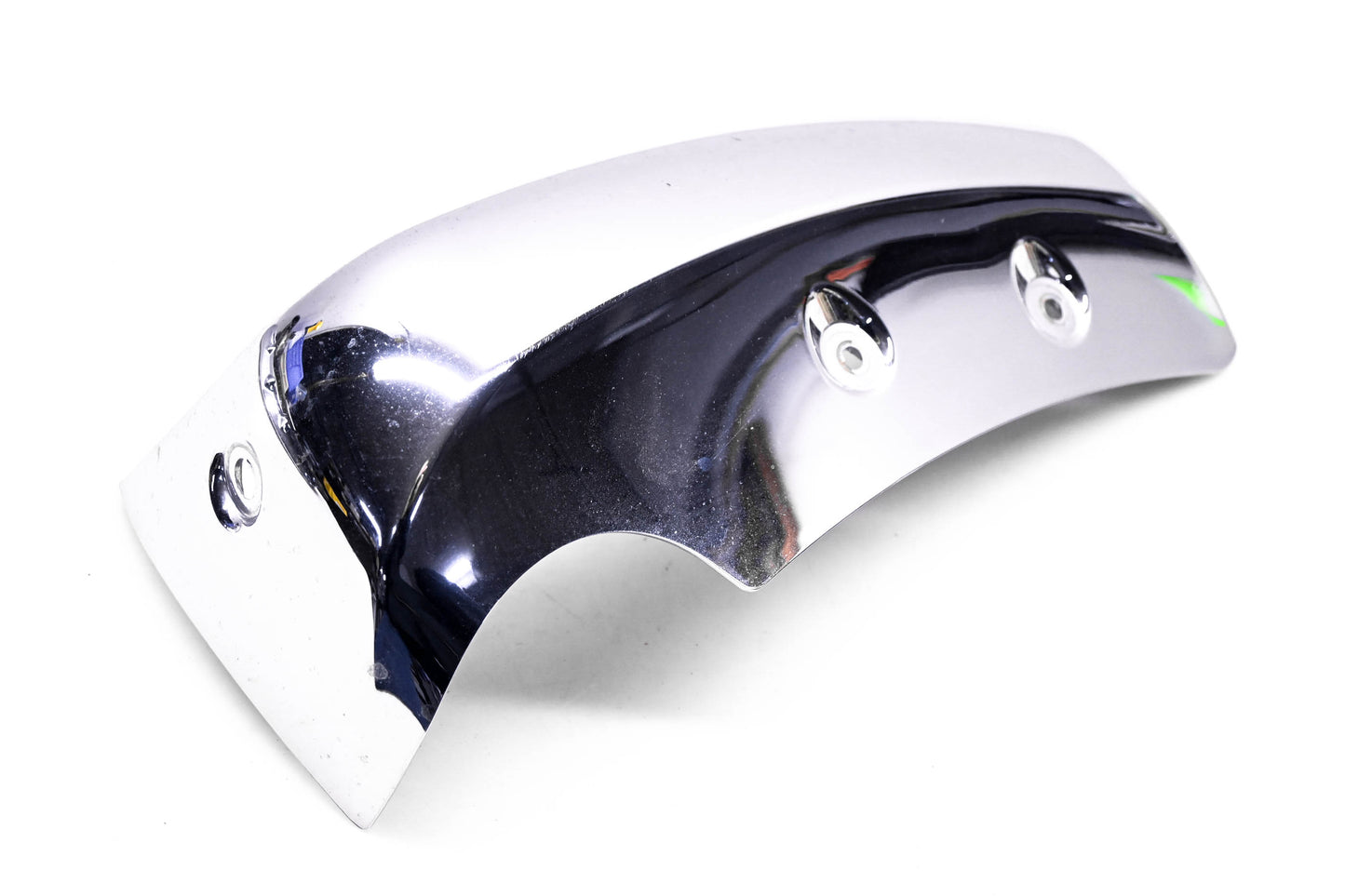 OEM Triumph T2108414 Acerbis Chrome Right Radiator Trim Cover