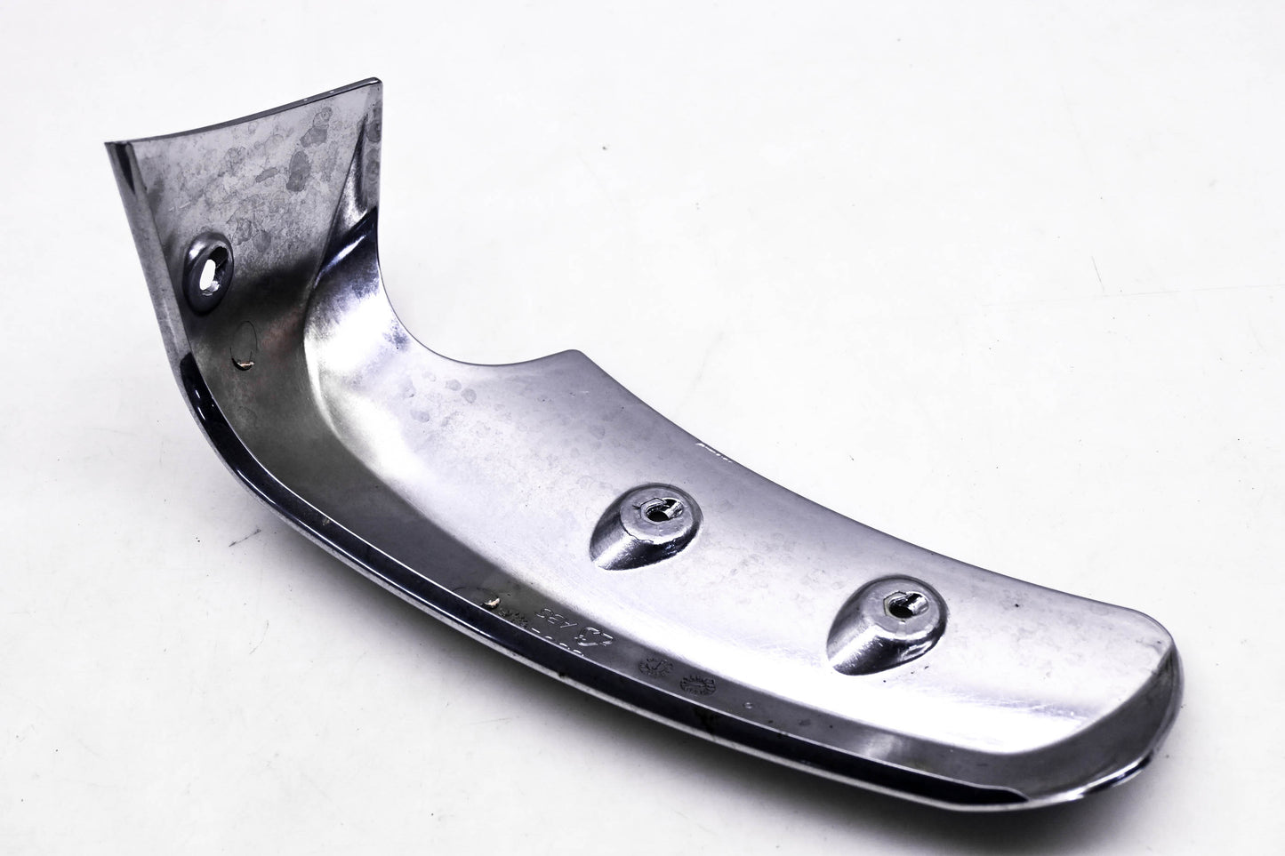 OEM Triumph T2108414 Acerbis Chrome Right Radiator Trim Cover