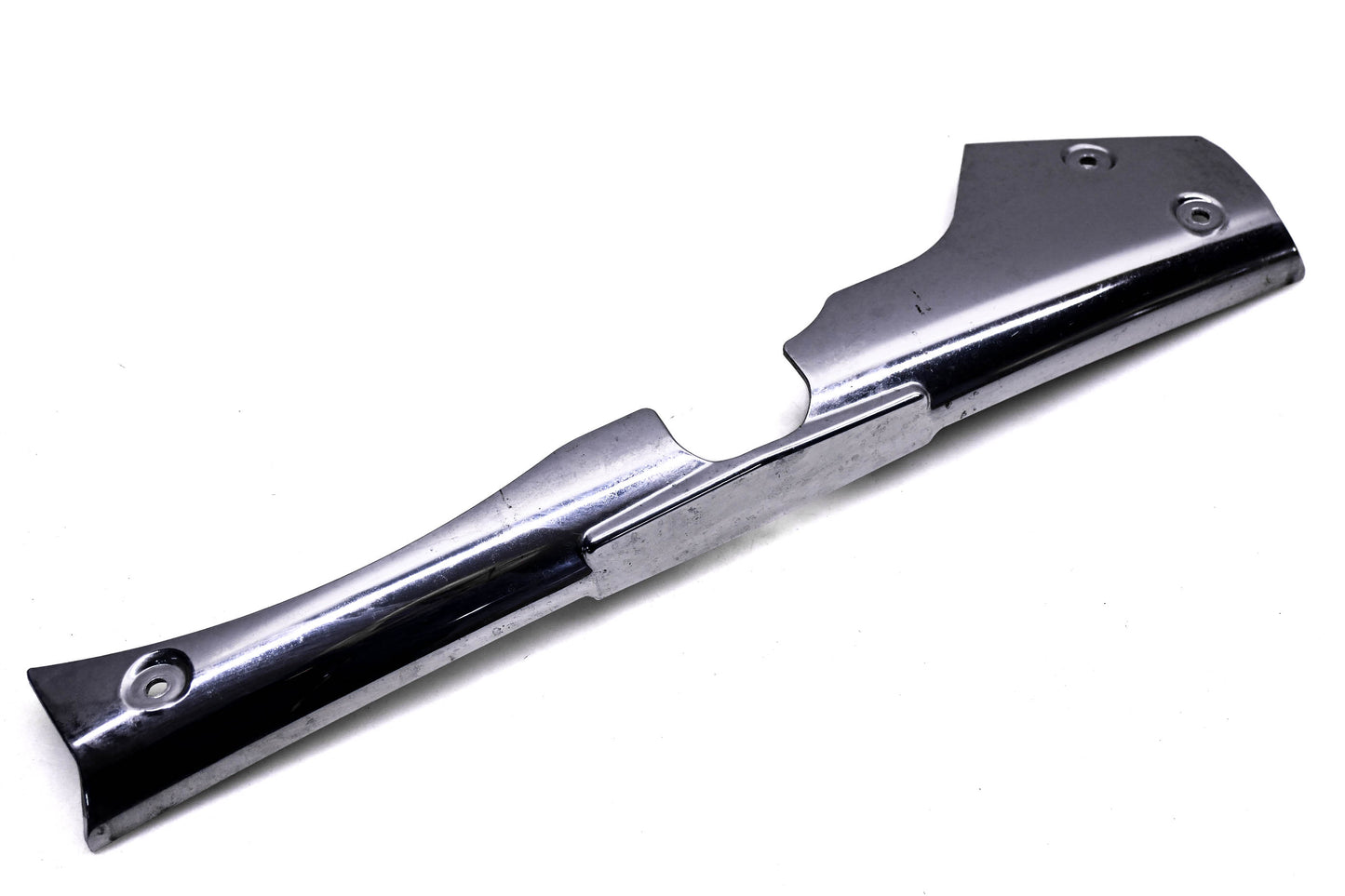 OEM Triumph T2108418 Acerbis Chrome Lower Radiator Trim Cover