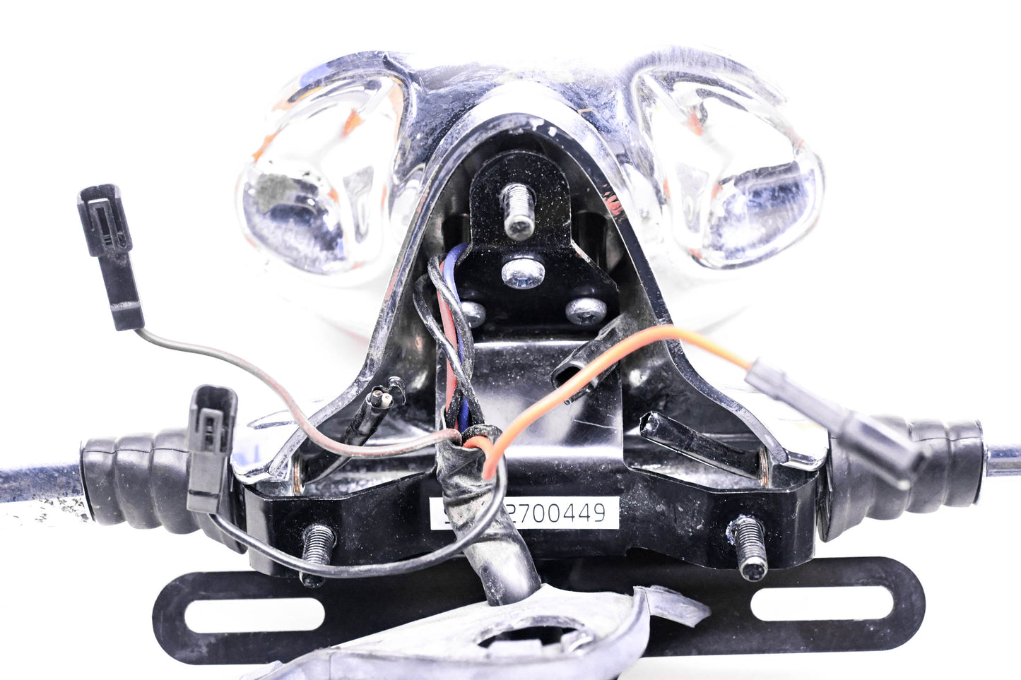 OEM Triumph T2700449 Rear Taillight Assembly
