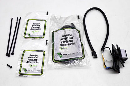 New OEM Arctic Cat 0638-408 Map Light Kit NOS