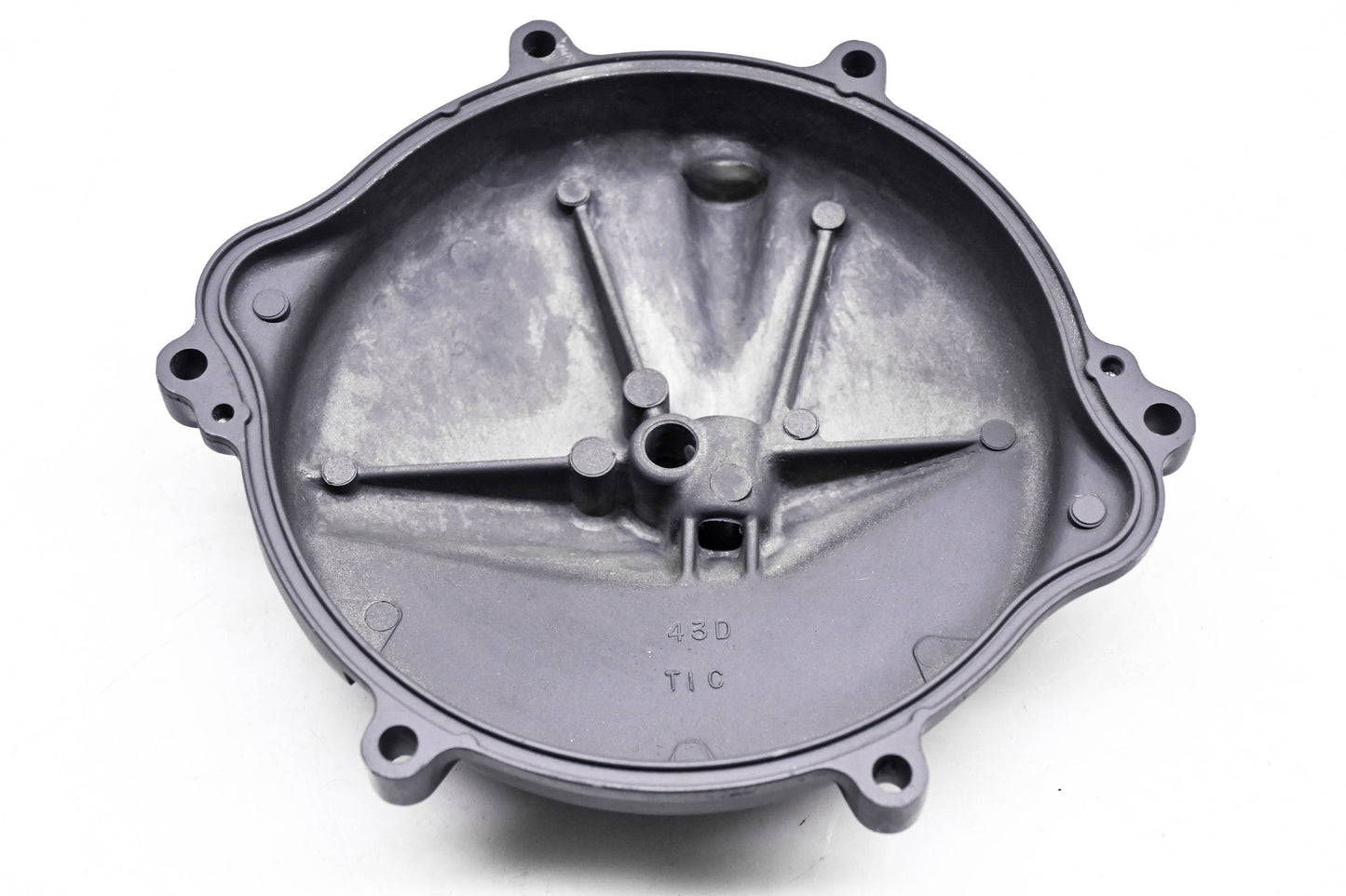 New OEM Suzuki 11371-43D10 Outer Clutch Cover NOS