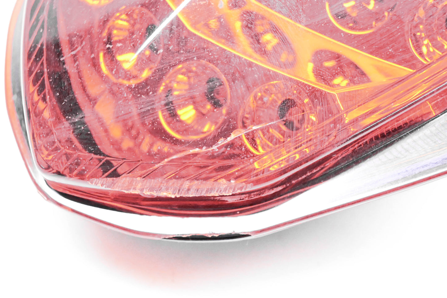 Tokaidenso 35710-18G0 Rear Taillight Assembly