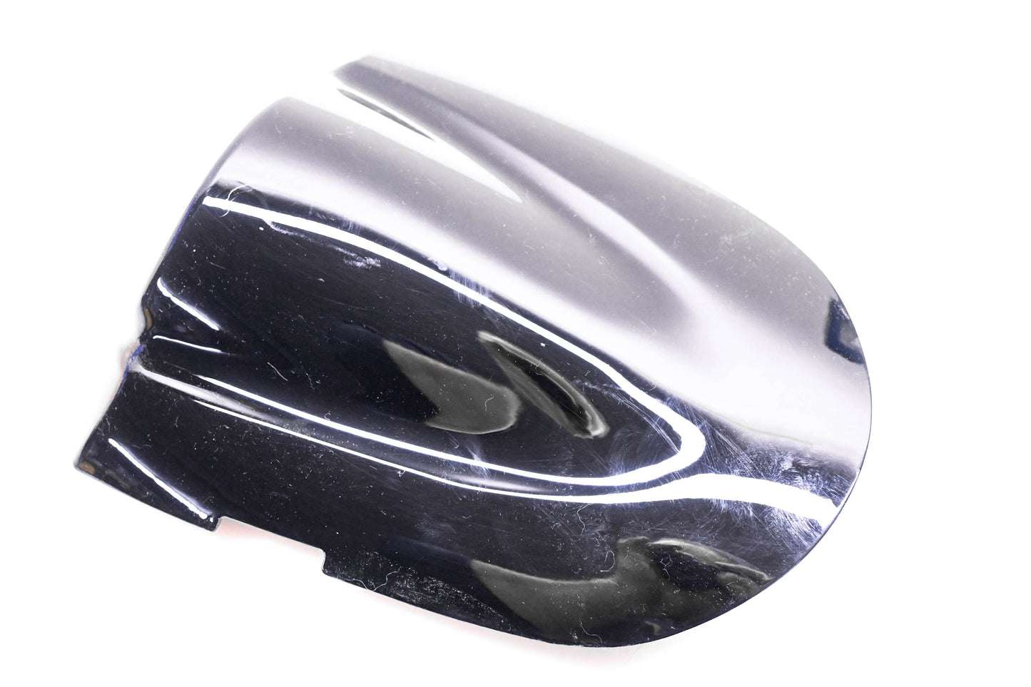 New OEM Suzuki 45551-21H Black Rear Tail Seat Cowling NOS