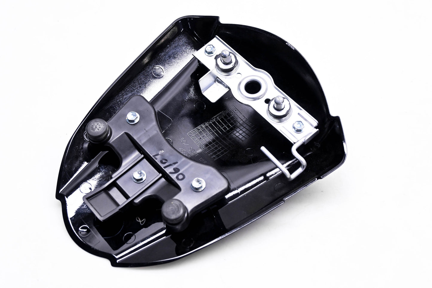 New OEM Suzuki 45551-21H Black Rear Tail Seat Cowling NOS