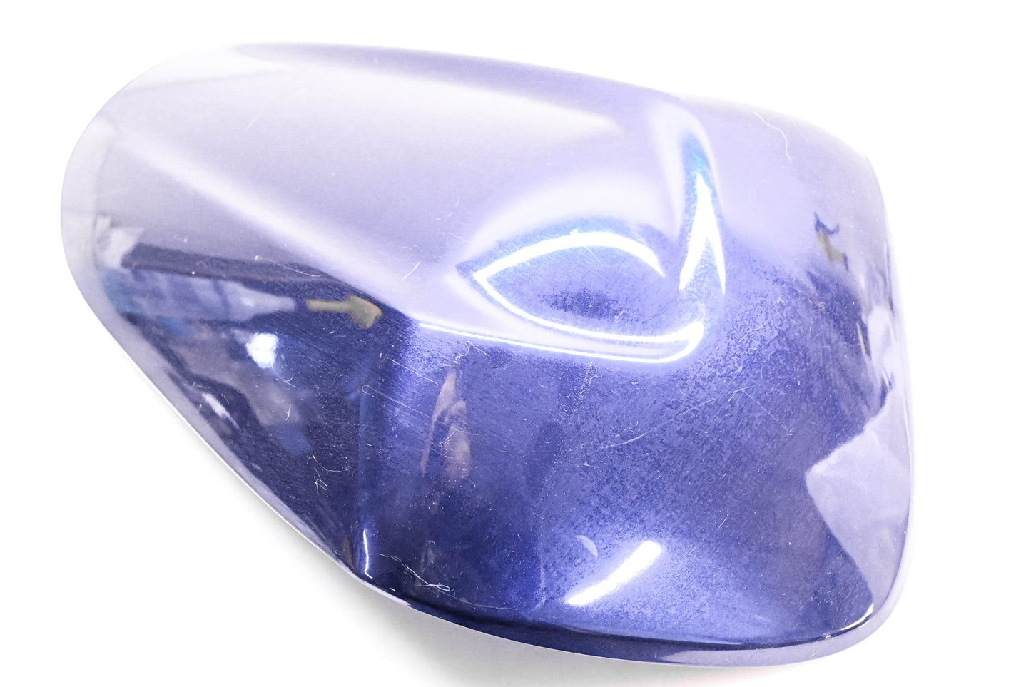 New OEM Suzuki 45551-41G00 Blue Rear Seat Tail Cowling NOS