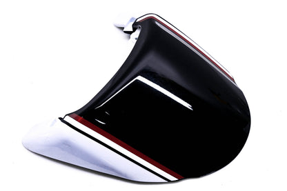 New OEM Suzuki 45550-48G00 White Black Red Rear Seat Tail Cowling NOS