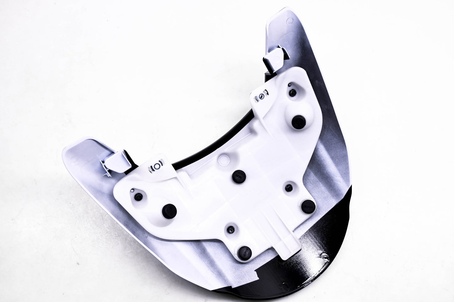 New OEM Suzuki 45550-48G00 White Black Red Rear Seat Tail Cowling NOS