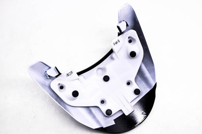 New OEM Suzuki 45550-48G00 White Black Red Rear Seat Tail Cowling NOS