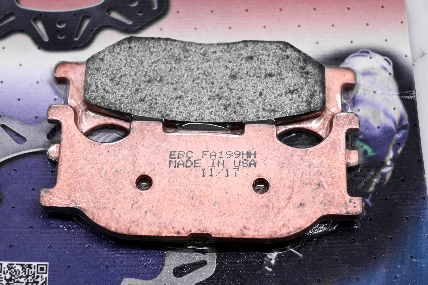 EBC FA199HH Brake Pad Kit NOS