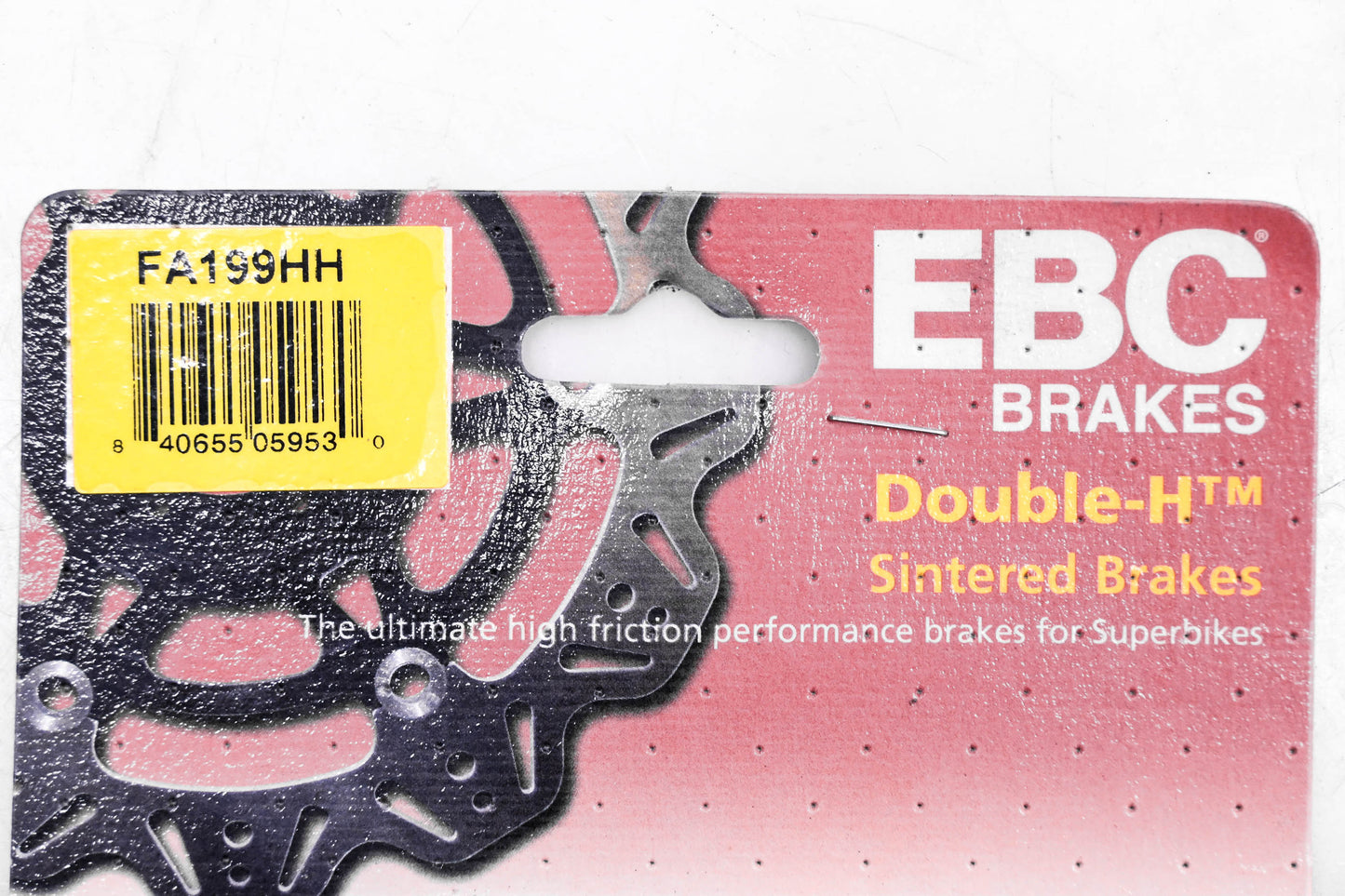 EBC FA199HH Brake Pad Kit NOS