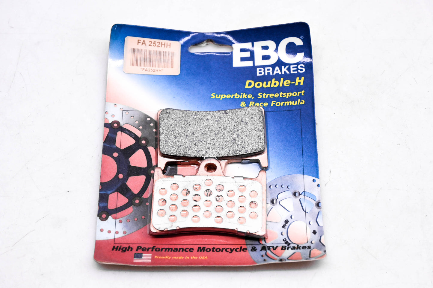 EBC FA252HH Brake Pad Kit NOS