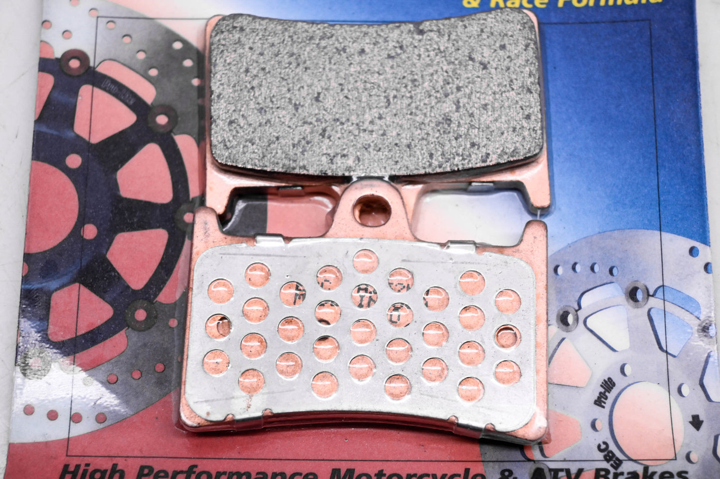 EBC FA252HH Brake Pad Kit NOS