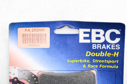 EBC FA252HH Brake Pad Kit NOS