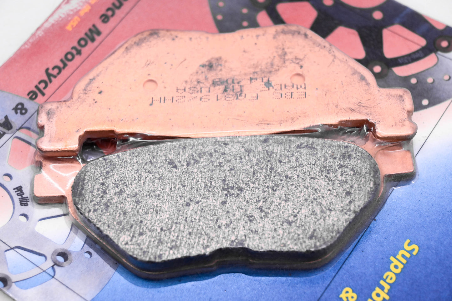 EBC FA319/2HH Brake Pad Kit NOS