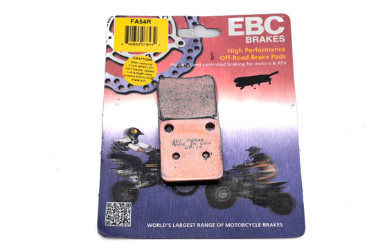 EBC FA54R Brake Pad Kit NOS