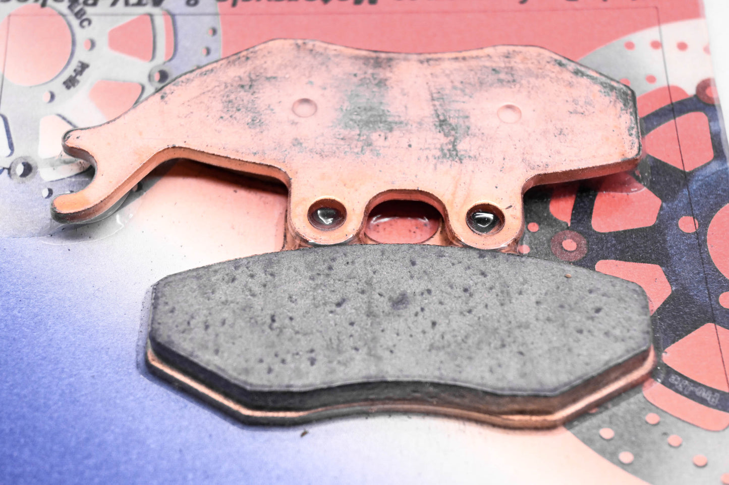 EBC FA194HH Brake Pad Kit NOS