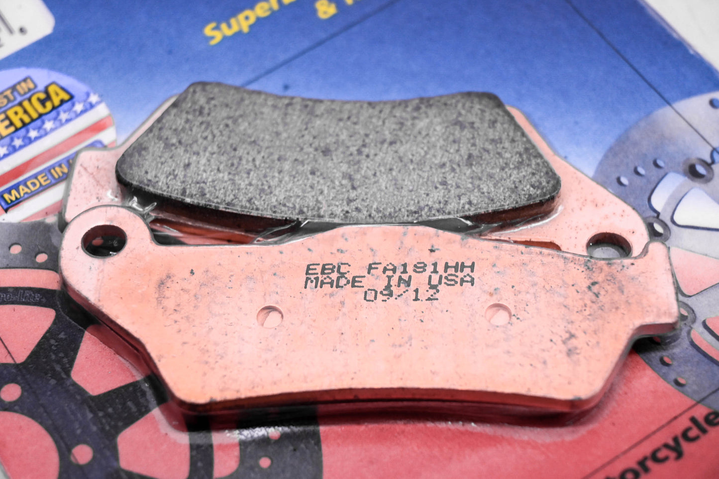 EBC FA181HH Brake Pad Kit NOS