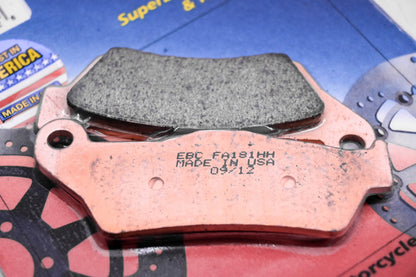 EBC FA181HH Brake Pad Kit NOS