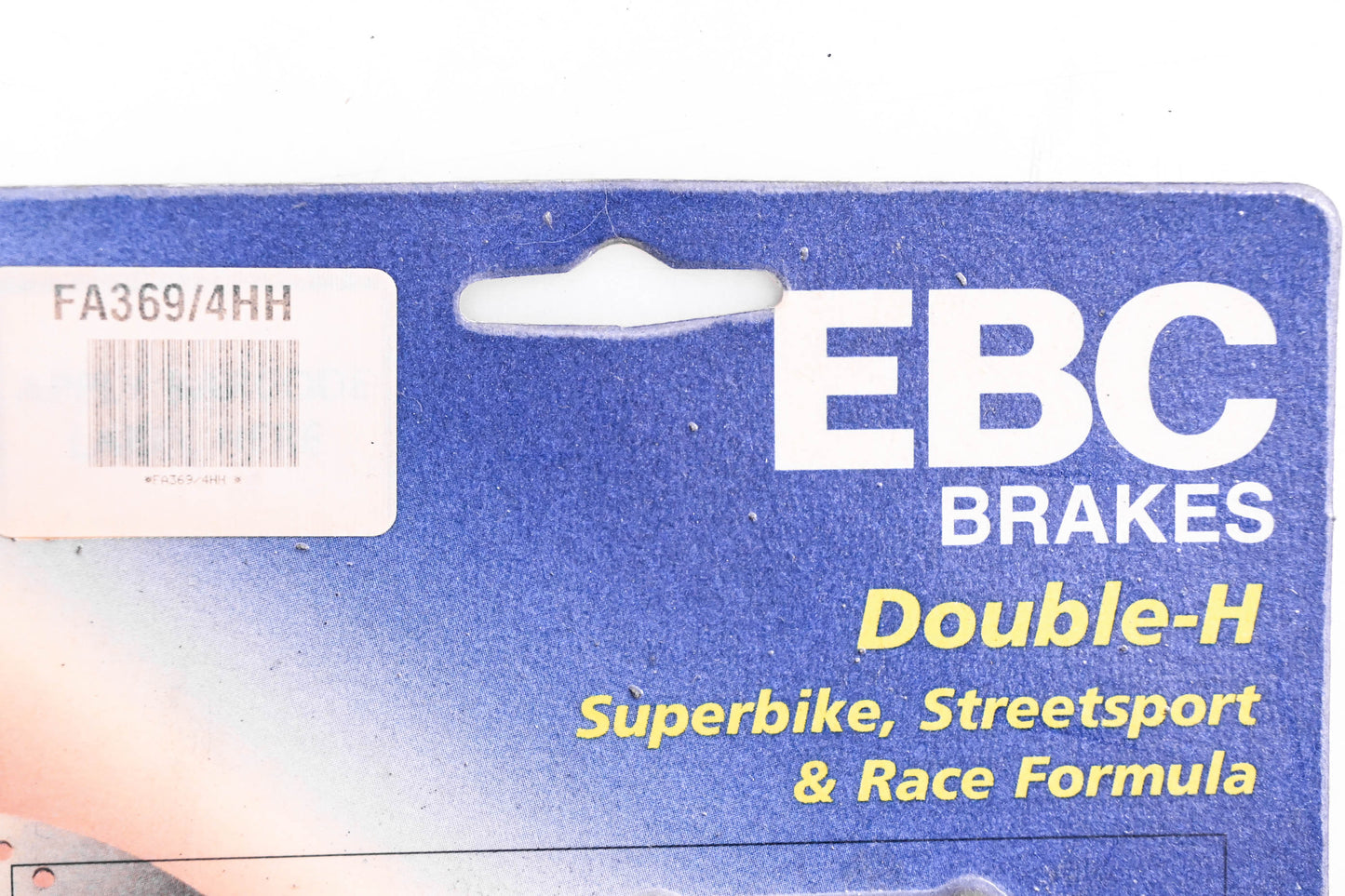 EBC FA369/4HH Brake Pad Kit NOS
