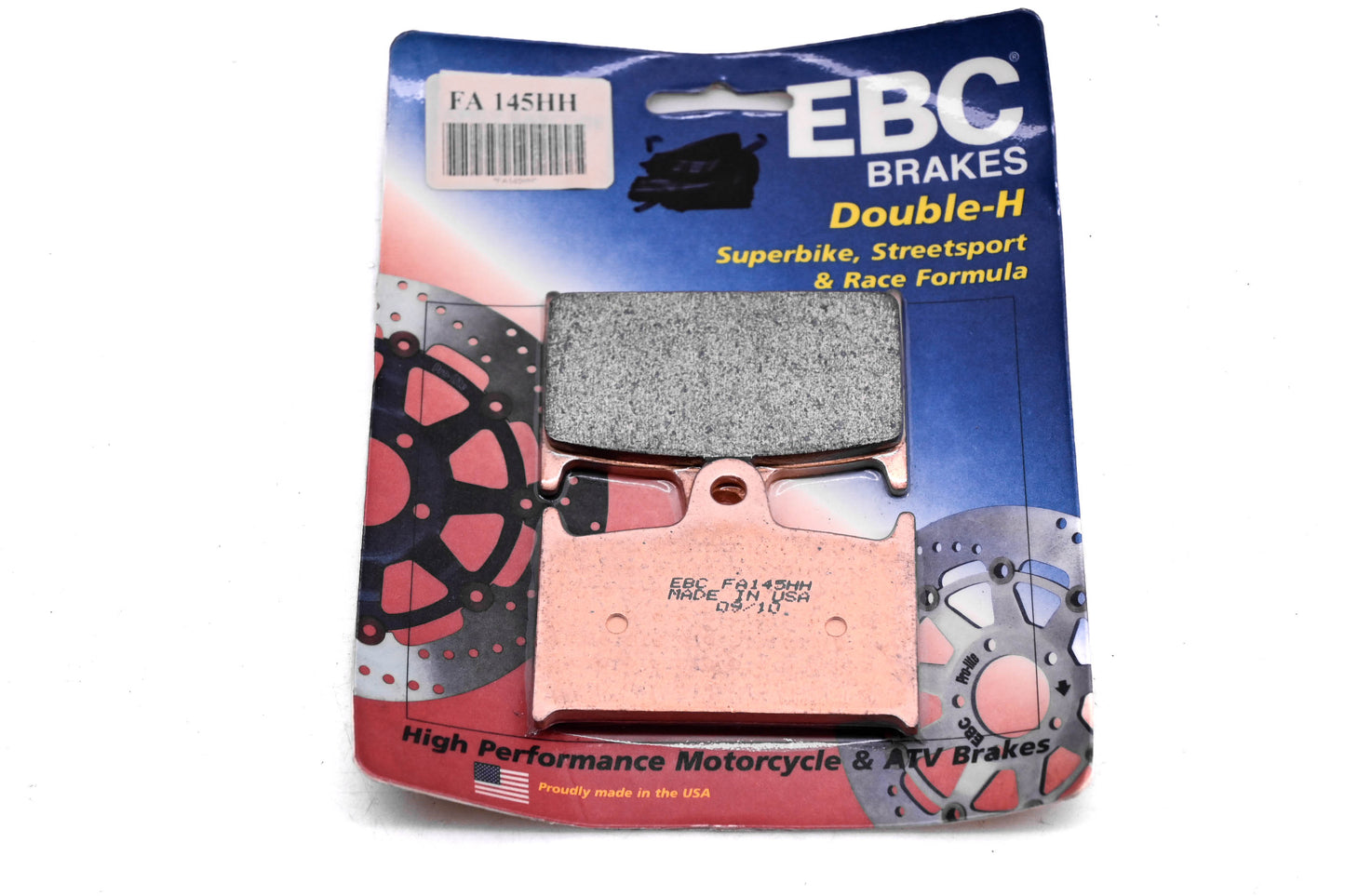 EBC FA145HH Brake Pad Kit NOS