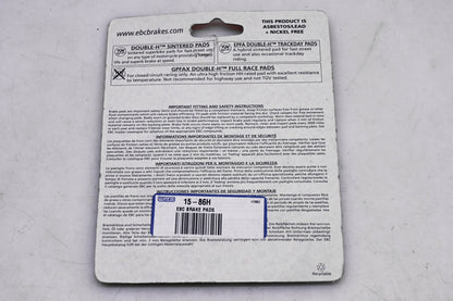 EBC FA86HH Brake Pad Kit NOS