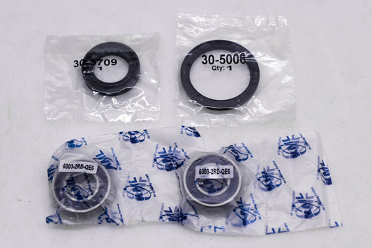 All Balls 22-51076, 25-1076 Honda Wheel Bearing Kit NOS