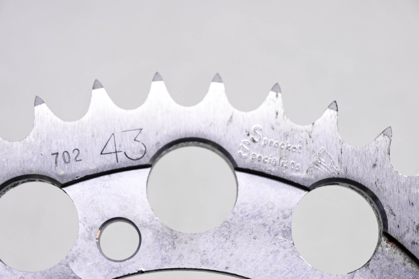 Sprocket Specialists 702 Sprocket 43T
