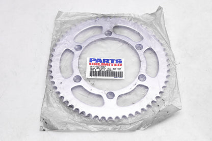 Parts Unlimited K22-3867, 64511-40201 Sprocket 59T NOS