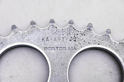 Portco KA-491-45 Sprocket 45T NOS