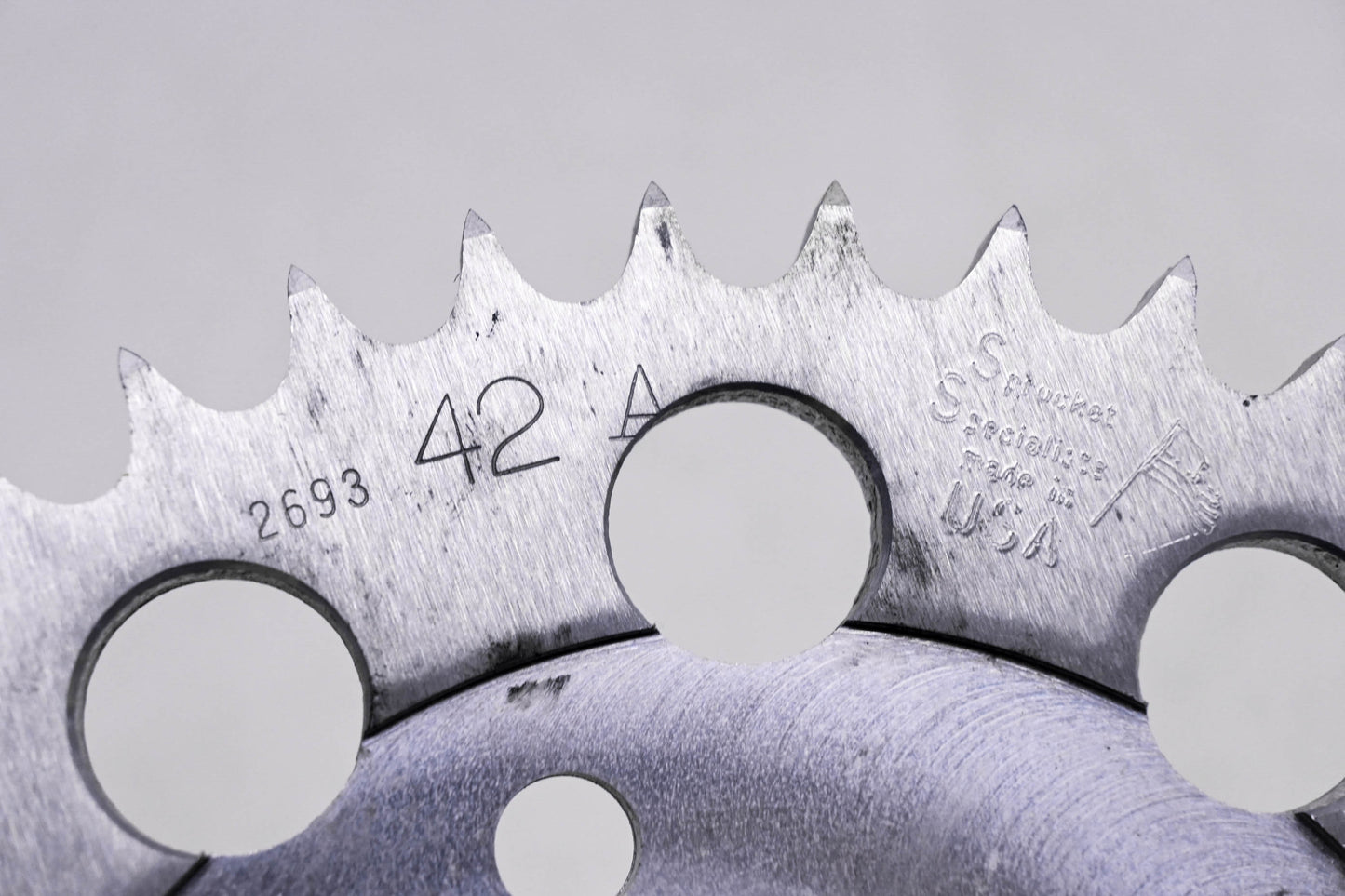 Sprocket Specialists 2693 Sprocket 42T NOS