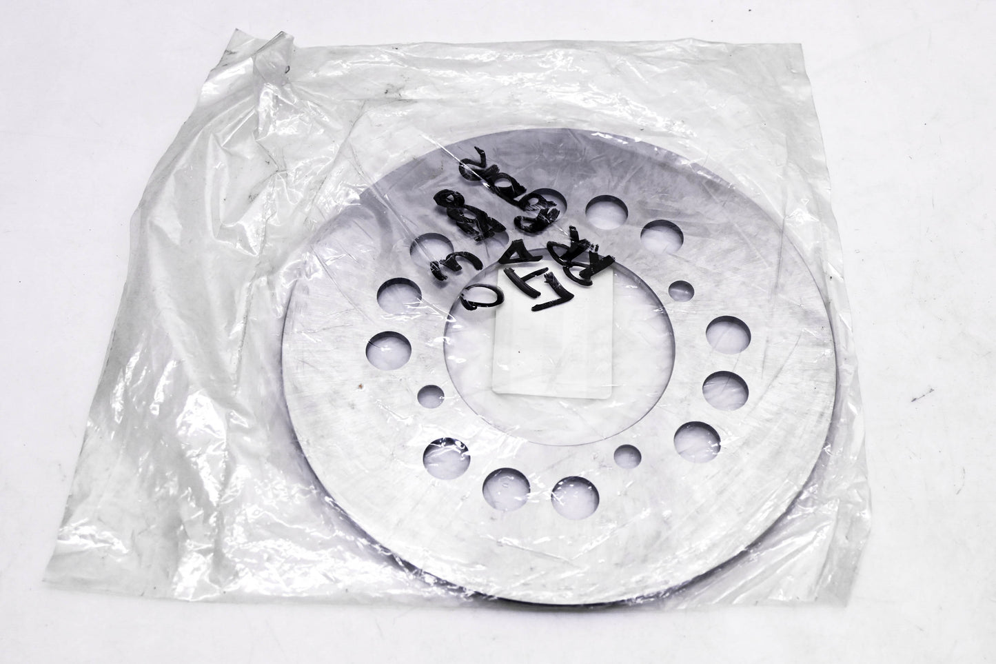 New OEM Suzuki 69211-38F00 Rear Brake Rotor Disk NOS