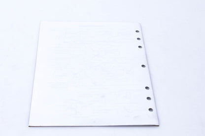 OEM Suzuki 99505-01035-03E VS800K5 Assembly & Pre-Delivery Service Guide