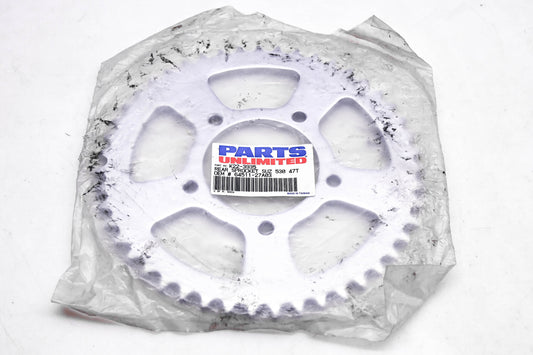 Parts Unlimited K22-3935, 64511-27A03 Sprocket 47T NOS