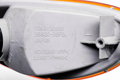 Tokaidenso 35600-08F0L Left Turn Signal Housing