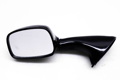 New OEM Triumph T2300780, 005002, KEN-SEAN_001L Black Left Side Mirror NOS