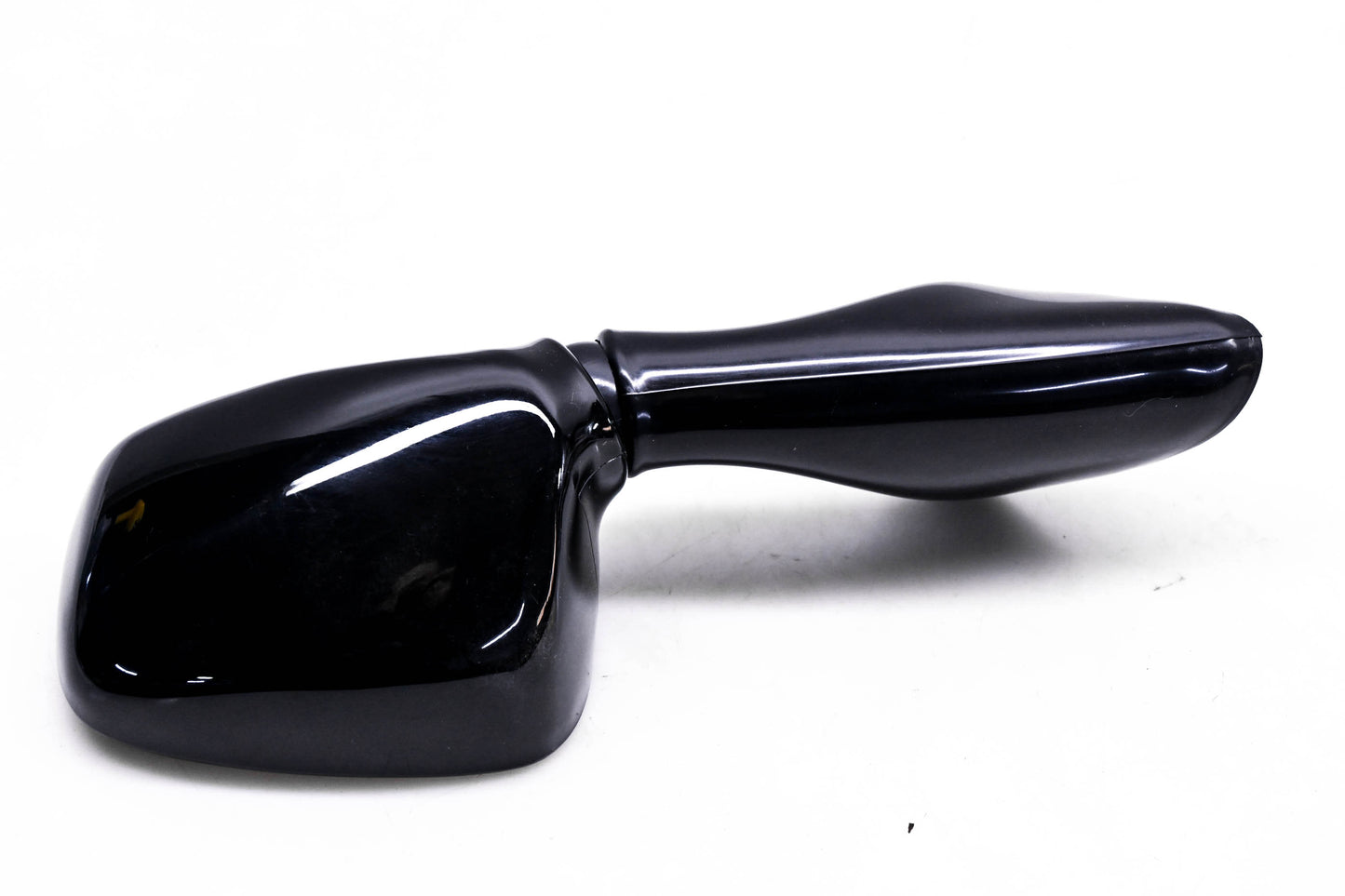 New OEM Triumph T2300780, 005002, KEN-SEAN_001L Black Left Side Mirror NOS