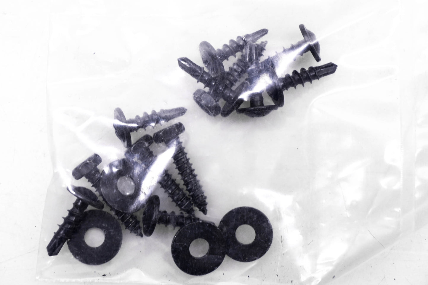 New OEM BMW 82169405192 Mudflap Kit NOS