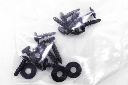 New OEM BMW 82169405192 Mudflap Kit NOS